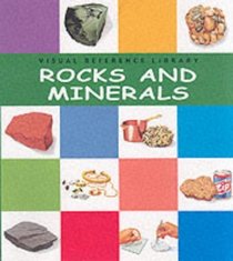 Rocks and Minerals (Visual Reference Library)