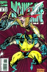 Essential Wolverine, Vol. 4 (Marvel Essentials)