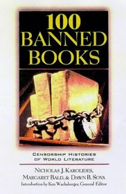 100 Banned Books: Censorship Histories of World Literature