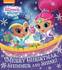 Merry Christmas, Shimmer and Shine! (Shimmer and Shine)