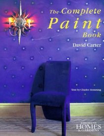 The Complete Paint Book