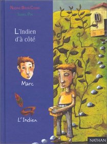 L'Indien D'a-Cote (French Edition)