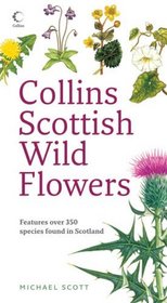 Collins Scottish Wild Flowers