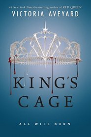 King's Cage (Red Queen, Bk 3)