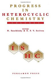 Progress in Heterocyclic Chemistry: A Critical Review of the 1989 Literature Preceded by One Chapter on a Current Heterocyclic Topic
