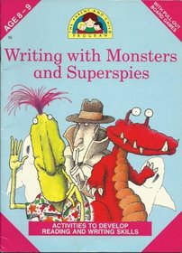 Write Monsters Super (Parent and Child Program Workbook)