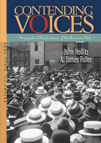 Contending Voices: Since 1865