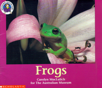 Frogs (Reading Discovery)