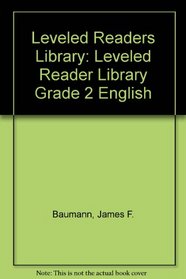 English: Leveled Reader Library Grade 2 (Leveled Readers)