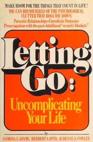 Letting Go Uncomplicating Your Life
