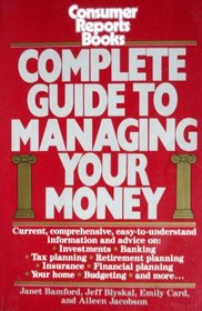 Complete Guide to Managing Your Money