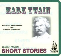 Mark Twain Collection of Lesser Known Short Stories