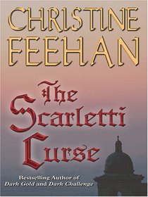 The Scarletti Curse (Large Print)