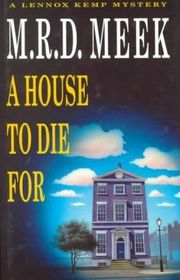 A House to Die For (Lennox Kemp, Bk 12) (Large Print)