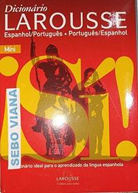 Dicionrio Larousse Espanhol-Portugus/Portugus-Espanhol: Mni