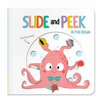 Slide & Peek: Water Animals