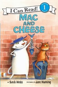 Mac and Cheese (I Can Read Book 1)