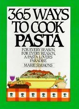 365 ways to cook pasta