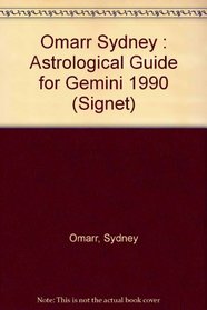 Gemini (Sydney Omarr's Astrology)