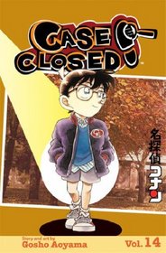 Case Closed Volume 14: v. 14 (Manga)