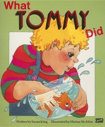 What Tommy Did: Safe and Sound (Literacy Links Plus Guided Readers Early)