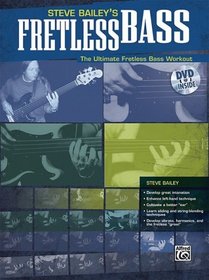 Fretless Bass (Book & DVD (Hard Case))