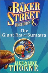 The Giant Rat of Sumatra (Baker Street, Bk. 2)