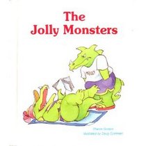 The Jolly Monsters (A Giant First-Start Reader)