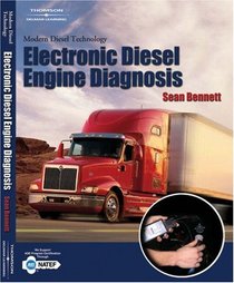 Modern Diesel Technology: Electronic Diesel Engine Diagnosis