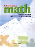 Alternative Math Techniques: When Nothing Else Seems to Work