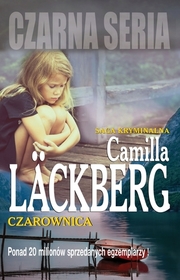 Czarownica (The Girl in the Woods) (Patrik Hedstrom, Bk 10) (Polish Edition)