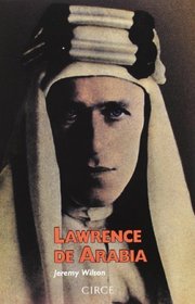 Lawrence De Arabia/Lawrence of Arabia (Spanish Edition)