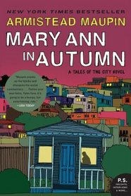 Mary Ann in Autumn (Tales of the City, Bk 8) (P. S.)