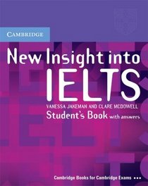 New Insight into IELTS Student's Book with Answers (Insights)