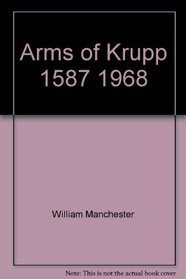Arms of Krupp 1587 1968