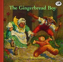 The Gingerbread Boy (Dragonfly Edition)