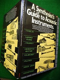 Synthesists Guide to Accoustic Instruments