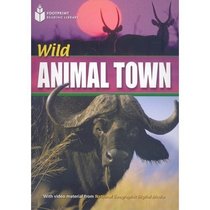 Frl Level 1600 Wild Animal Town (National Geographic Footprint)