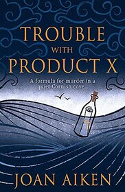 Trouble With Product X (Murder Room)