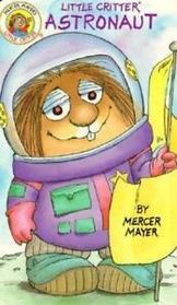 Little Critter, Astronaut (My Fun Shape Board Books)