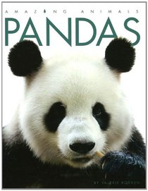 Pandas (Amazing Animals)