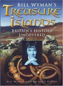 Bill Wymans Treasure Islands Signed Edit