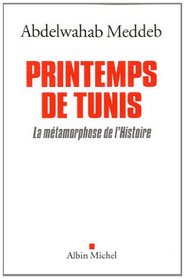 Printemps de Tunis (French Edition)