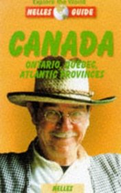 Eastern Canada: Ontario, Quebec, Atlantic Provinces (Nelles Guides)