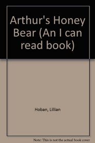 Arthurs Honey Bear Hoban Icr 99