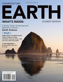 EARTH for Earth Science and the Environment (with Bind-In Printed Access Card)