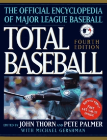 Total Baseball: The Official Encyclopedia of Major League Baseball, Fourth Edition (Total Baseball)