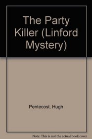 Party Killer: A Julian Quist Mystery Novel (Linford Mystery Library (Large Print))