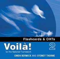Voil! 2 Flashcards and Ohts (Voila!) (French Edition)
