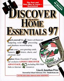 Discover Microsoft Home Essentials 97 (Discover Series)